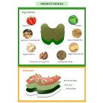 Knee Patches Manufacturer - Private Label Wormwood Extract Self-Heating