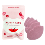 Mouth Tape Manufacturer - Wholesale Custom Pack Hypoallergenic Lip