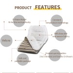 Heat Therapy Patch Manufacturer - Private Labels Steam Neck Shoulder