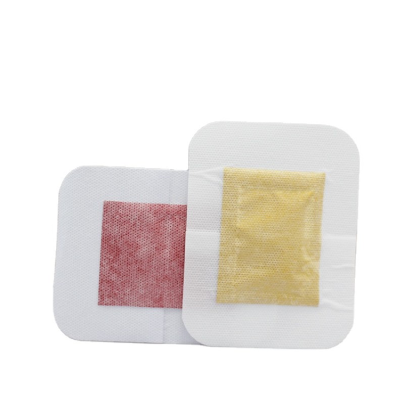 Foot Care Patch Factory - Box Packed Bamboo Vinegar Health Broadcast