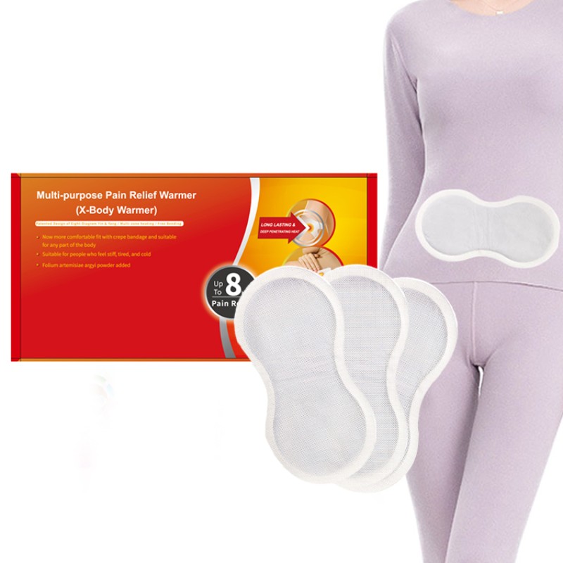 Heat Patch Manufacturer - Factory Wholesale Herbal Menstrual Pain