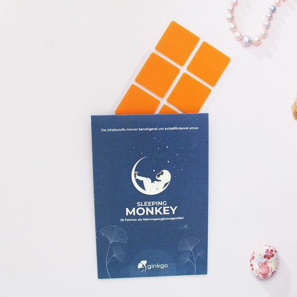 Sleeping Patches Manufacturer - Stress Relief Melatonin Lavender Oil