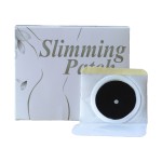 Slimming Patch Manufacturer - Hot Sale Herb Hydrocolloid Magnetic Navel