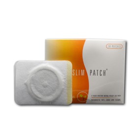 Slimming Patch Manufacturer - Hot Sale Herb Hydrocolloid Magnetic Navel