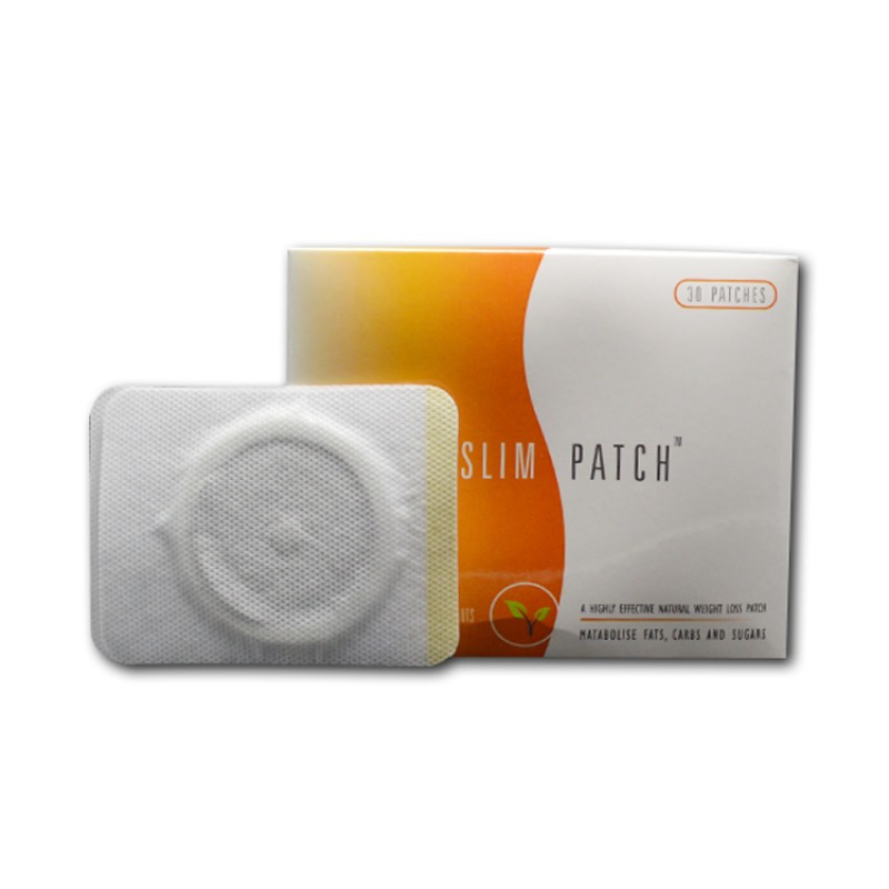 Slimming Patch Manufacturer - Hot Sale Herb Hydrocolloid Magnetic Navel