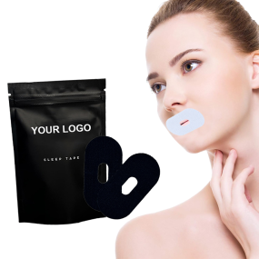 Mouth Tape Manufacturer - Improved Nighttime Sleeping Oval Shape
