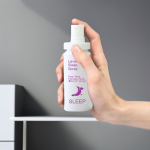 Sleep Aid Spray Factory - Organic Non-Addictive Fast Absorbent Calm