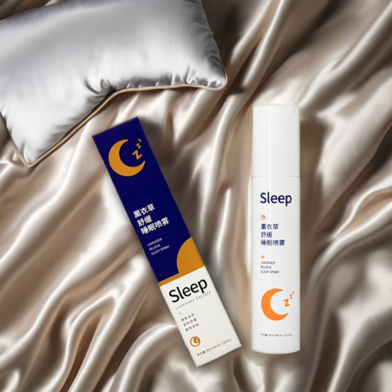 Pillow Spray Manufacturer - Fast Acting Sweet Dream Calming Chamomile