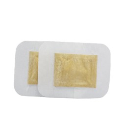 Foot Detox Pads Manufacturer - OEM Herbal Disposable Bamboo Vinegar