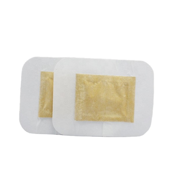 Foot Detox Pads Manufacturer - OEM Herbal Disposable Bamboo Vinegar