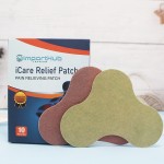 Leg Pain Relief Factory - Health Care Heat Therapy Neck Leg