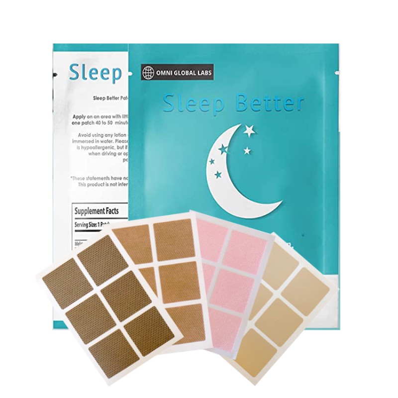 Sleep Plaster Manufacturer - 2024 Best Selling Health Care Foam
