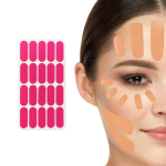 Face Tape Factory - Breathable Skin-friendly Forehead Patches
