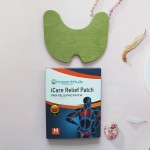 Knee Plaster Factory - Chinese Natural Wormwood Warming Breathable