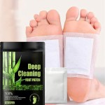 Detox Foot Patches Manufacturer - Body Foot Care Relieve Stress Promote