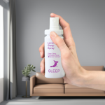 Deep Sleep Spray Manufacturer - Private Label Natural Refresh Bed