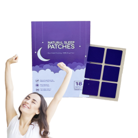 Sleep Support Patch Manufacturer - 2023 Hot Selling Melatonin Herbal