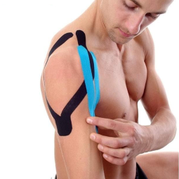 Waterproof Kinesiology Tape Manufacturer - 5m Roll Joint Muscle Support