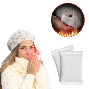 Winter Warm Heat Packs Factory - Safe Self-heating Cold-proof Disposable