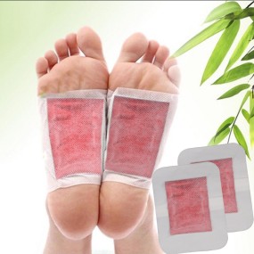 Foot Care Products Factory - Transdermal Non-Woven Fabric Toxin Remover
