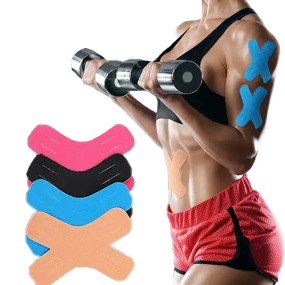 Kinesiology Tape Factory - Sports Injury Pain Relief Shoulder Arms