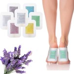 Foot Care Patch Factory - Box Packed Bamboo Vinegar Health Broadcast