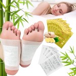 Foot Patch Manufacturer - Deep Cleansing 100% Natural Bamboo Vinegar