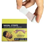 Nose Strips Factory - Extra Strength Sweat Resistant Improves Sleep