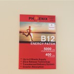 Vitamin D Patch Manufacturer - 2024 New Trend Transdermal Immune Support