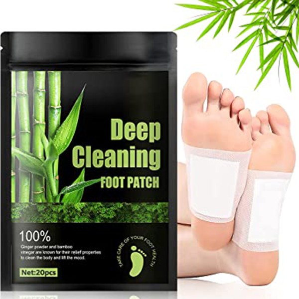 Foot Detox Patch Factory - Wholesale Ginger Remove Toxins Pad
