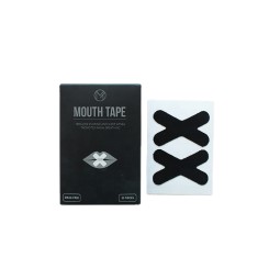 Mouth Breathing Tape Manufacturer - X Shape Bamboo Silk Biodegradable