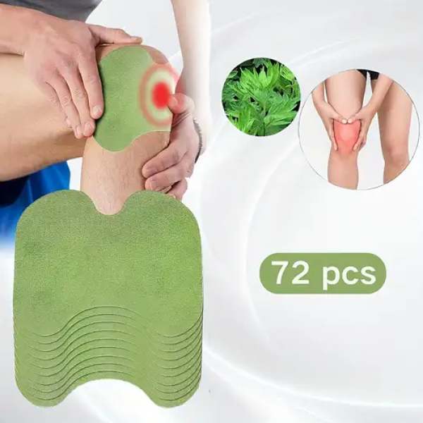 Knee Patches Manufacturer - Private Label Wormwood Extract Self-Heating