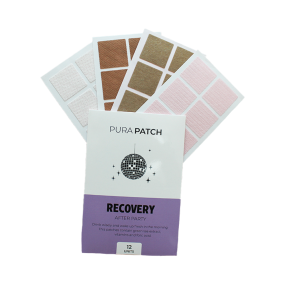 Vitamin Patch Manufacturer - Custom Party Recovery Magnesium Electrolytes