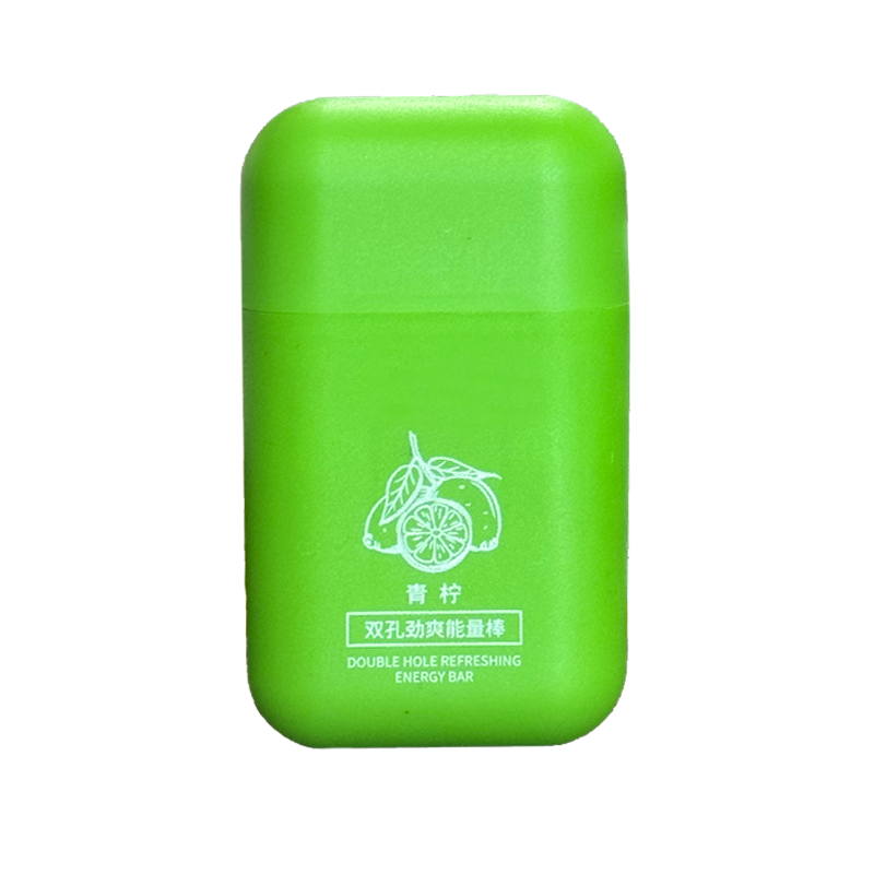 Nose Inhaler Manufacturer - Custom Ingredients Portable 2-Hole Anti-Sleep