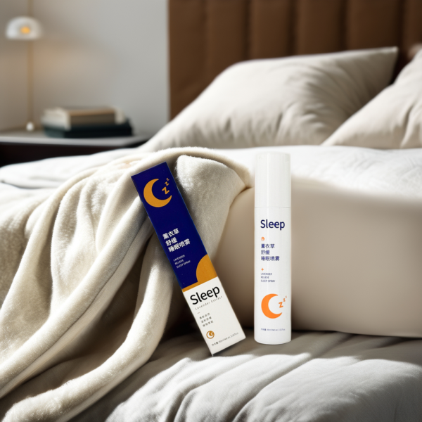 Baby Sleep Spray Factory - Bedtime Pillow Mist Promote Deep Sleep