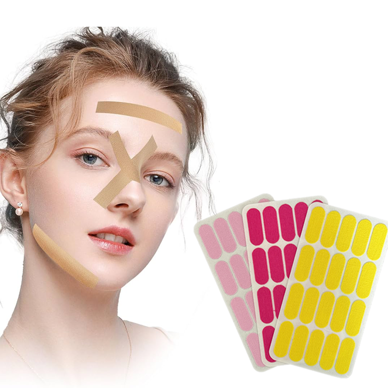 Face Tape Manufacturer - Wholesale Overnight Flexible Anti Wrinkles
