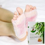 Bamboo Vinegar Foot Patch Manufacturer - Free Sample Wholesale Natural Organic