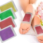 Detox Foot Patches Manufacturer - Body Foot Care Relieve Stress Promote