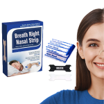 Nasal Strips Factory - Upgraded Anti-Snoring Breathable Non-Woven
