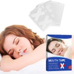 Mouth Tape Manufacturer - Most Selling Customized Logo Snoring