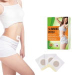 Belly Slimming Patch Factory - Colorful Best Selling Wonder Magnetic