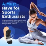 Nose Strips Factory - Better Sleep Anti Snore Oil Sweat Proof