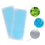 Fever Cooling Patch Manufacturer - Hot Selling Cooling Gel Sheet Drug Free