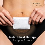 Period Pain Patch Manufacturer - Air Activated Heat Therapy Menstrual