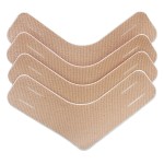 Kinesiology Tape Factory - Muscle Support Adhesive V Type Therapy