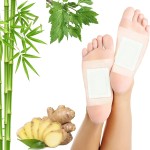 Detox Foot Patch Manufacturer - Customized New Popular Deep Cleansing