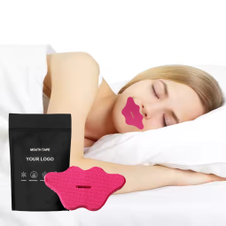 Mouth Tape Factory - Bamboo Silk Sleep Strips Nose Breathing