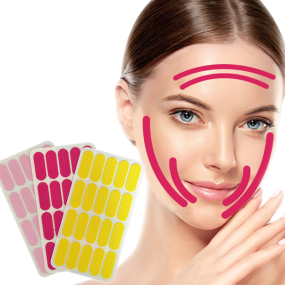 Forehead Tape Factory - Anti Wrinkle Patches Full Face Neck