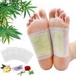 Foot Patch Manufacturer - Deep Cleansing 100% Natural Bamboo Vinegar