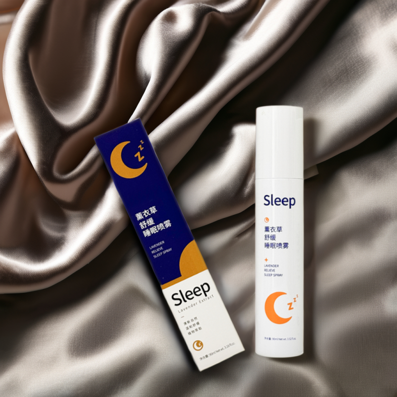 Lavender Linen Spray Factory - Pure Essential Oil Aromatherapy Relaxation